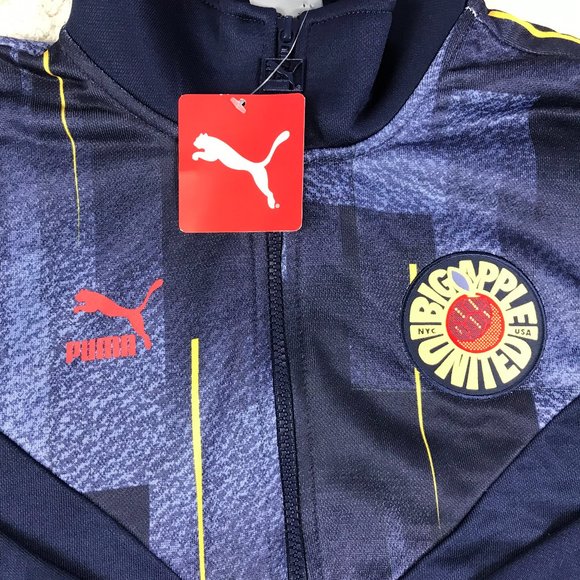 Puma New York 'Big Apple United' Track 656693-01 M - Picture 6 of 9